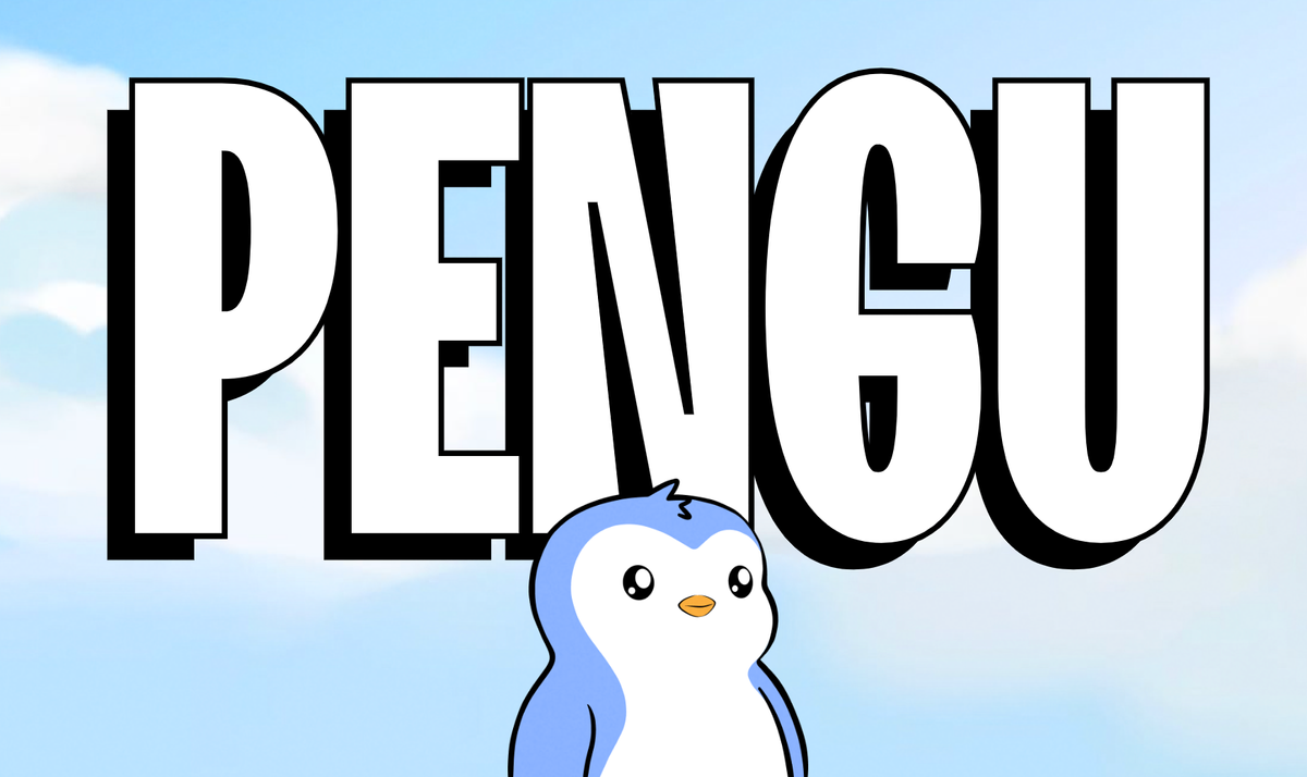 Dari NFT Hingga Mendunia: Kisah $PENGU, Token yang Mengubah Permainan Pudgy Penguins!